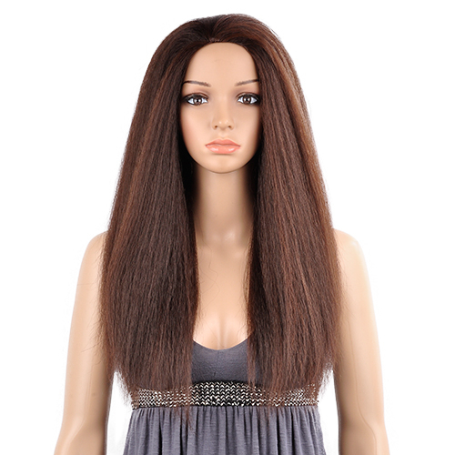Outre Synthetic Hair Half Wig Quick Weave Annie - SamsBeauty display picture 1