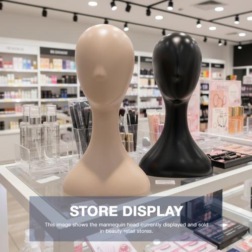 Studio Limited Plastic Mannequin Head - SamsBeauty