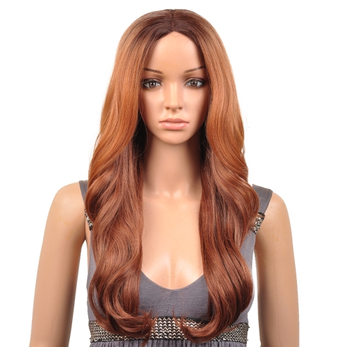 Zury Sis Synthetic Hair Wig 5" Deep Part The Dream DR FREE H PETA