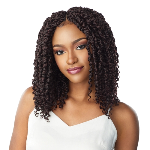 Sensationnel Crochet Braids Lulutress Passion Twist 12