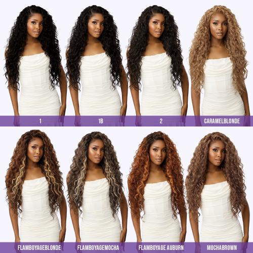 Sensationnel HD Lace Front Wig Cloud 9 What Lace Glueless 13X6