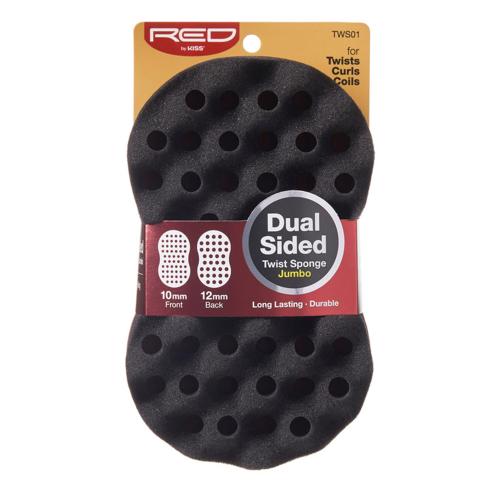 Red by Kiss Twist Sponge