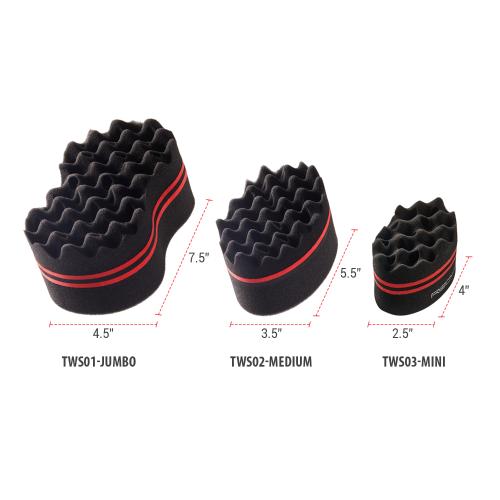 Red by Kiss Twist Sponge - Thumbnail 3