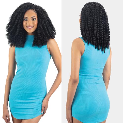 Mayde Beauty Crochet Braids Wand Curl 8