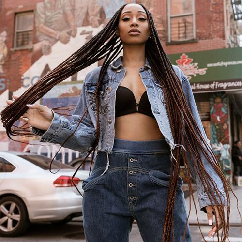 Janet Collection Braids Pre-Sectioned Nala Tress 10X EZ Split Pre