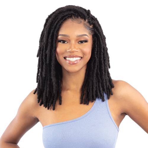 FreeTress Crochet Braids Style Pro 100 Indie Loc 10