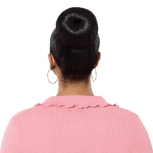 Outre Bun Pretty Quick Donut Bun Large - SamsBeauty