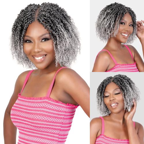 Motown Tress Crochet Braids 2X Yanky Twist 8