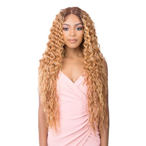 It's A Wig HD Lace Front Wig Frontal S Lace Hand-Tied 13x6 Jade