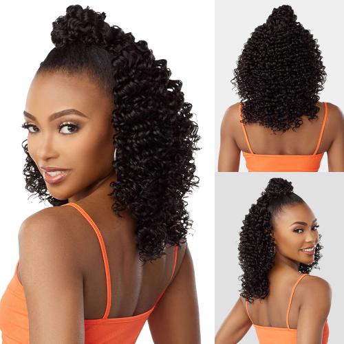 Sensationnel Crochet Braids Lulutress Pre-Looped 2X Wispy Curl