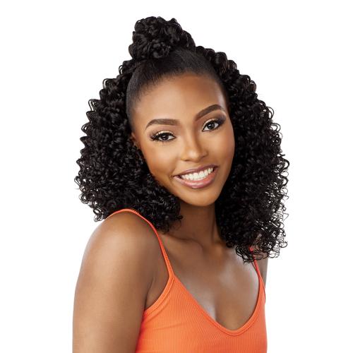 Sensationnel Crochet Braids Lulutress Pre-Looped 2X Wispy Curl