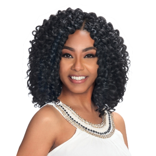 Zury Synthetic Hair Crochet Braids V8.9.10 Wanda Curl (1Pack