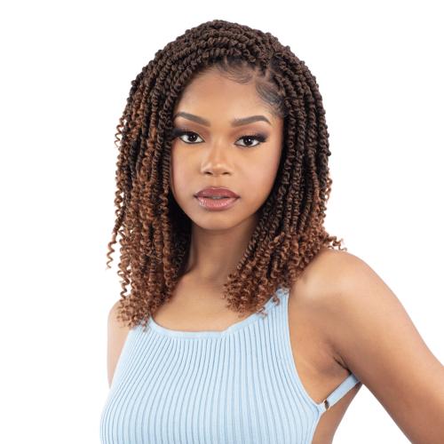 FreeTress Crochet Braids Style Pro 100 Spring Twist 10