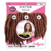 Mayde Beauty Crochet Braids Juicy Twist 8