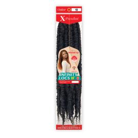 Outre Crochet Braids X-Pression Twisted Up Infinity Locs 18