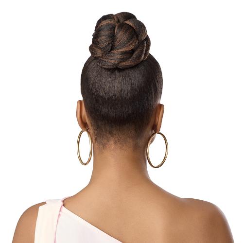 Outre Bun Pretty Quick Braid Bun - SamsBeauty