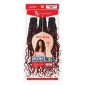 Outre Crochet Braids X-Pression Twisted Up 3X Jumbo Boho Island