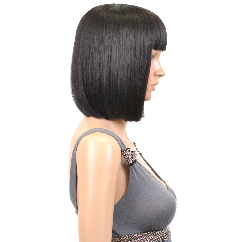 ModelModel Equal Synthetic Hair Wig Clean Cap Protectif  display picture 1
