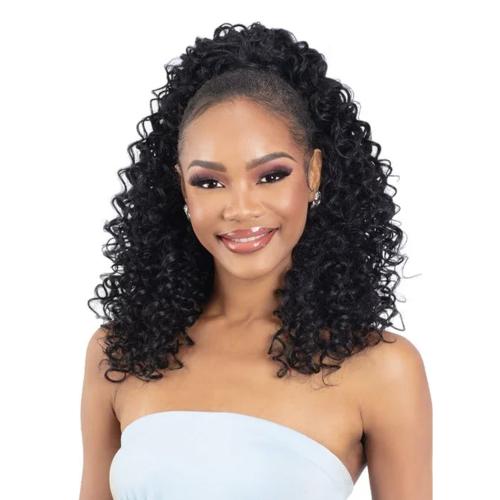 Milky Way Weave Organique Hawaiian Curl 3Pcs (18